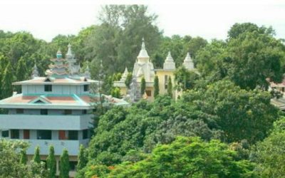 The Rajban Vihara Eco-Temple Sites and COVID Resiliency from Bangladesh